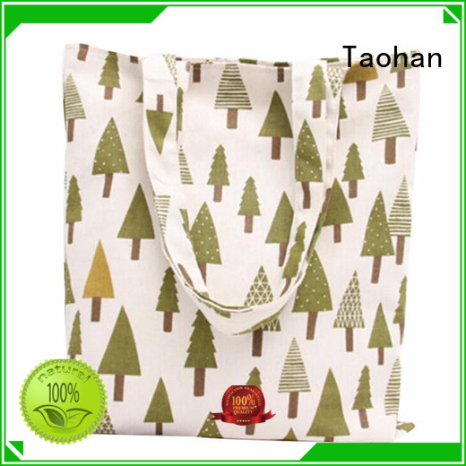 nonwoven durable handle grocery bag deluxe Taohan