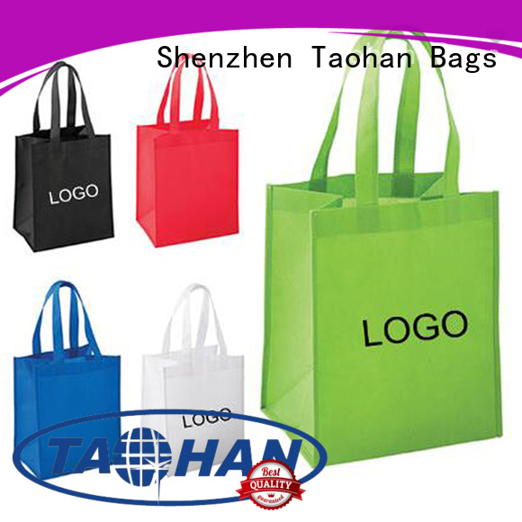 Quality Taohan Brand nonwoven tote grocery bag