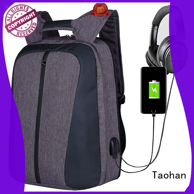 lightweight 17 inch laptop backpack hiking Taohan company