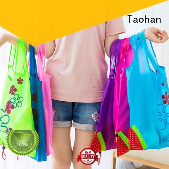 canvas shopping bags reusable full Bulk Buy gusset Taohan