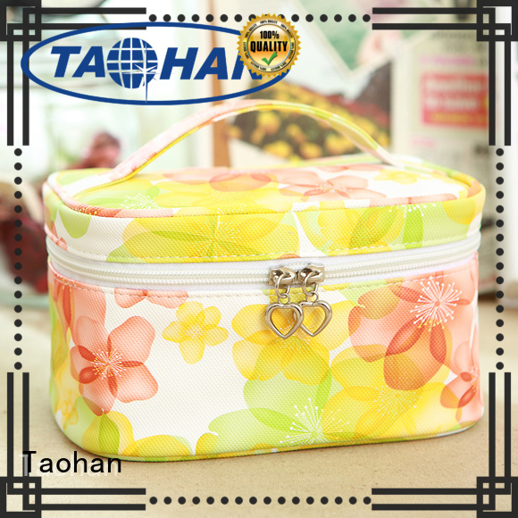 Taohan fashion cheap makeup bags inquire now for household