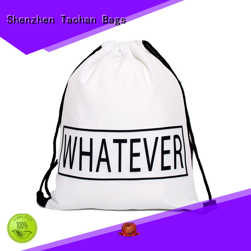 bags jewellery backpack string backpack gym Taohan Brand