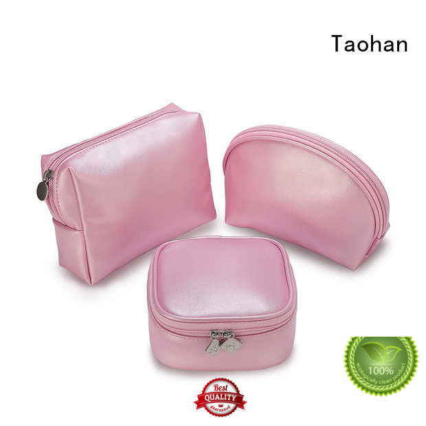 makeup cosmetic bag cosmetic customization Warranty Taohan