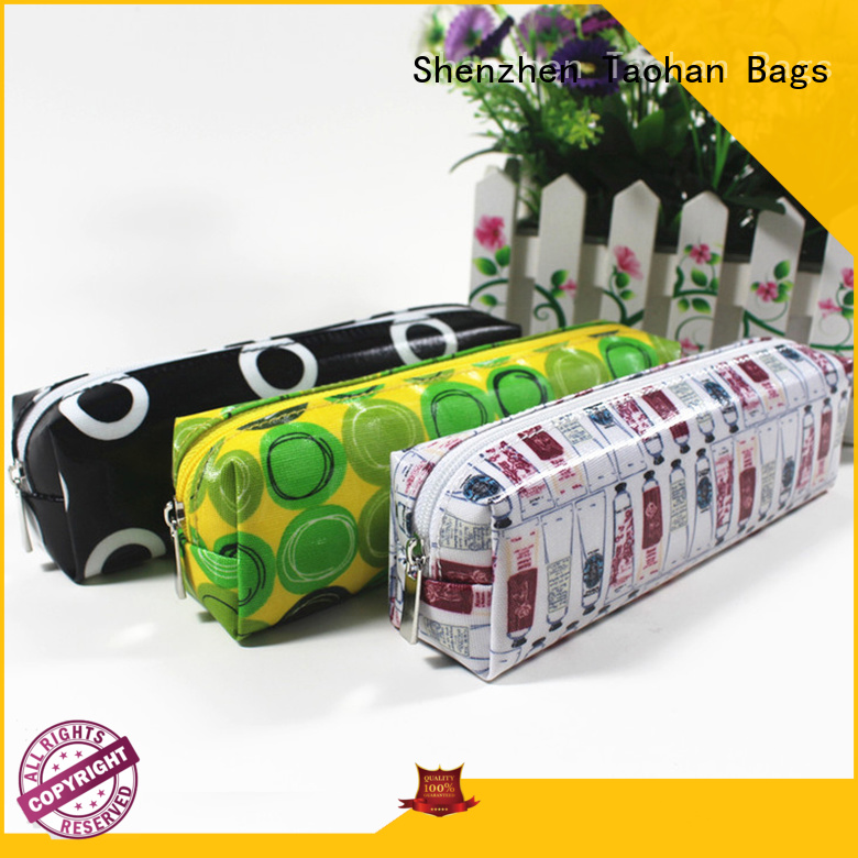stationary cheap pencil pouches directly sale for children Taohan