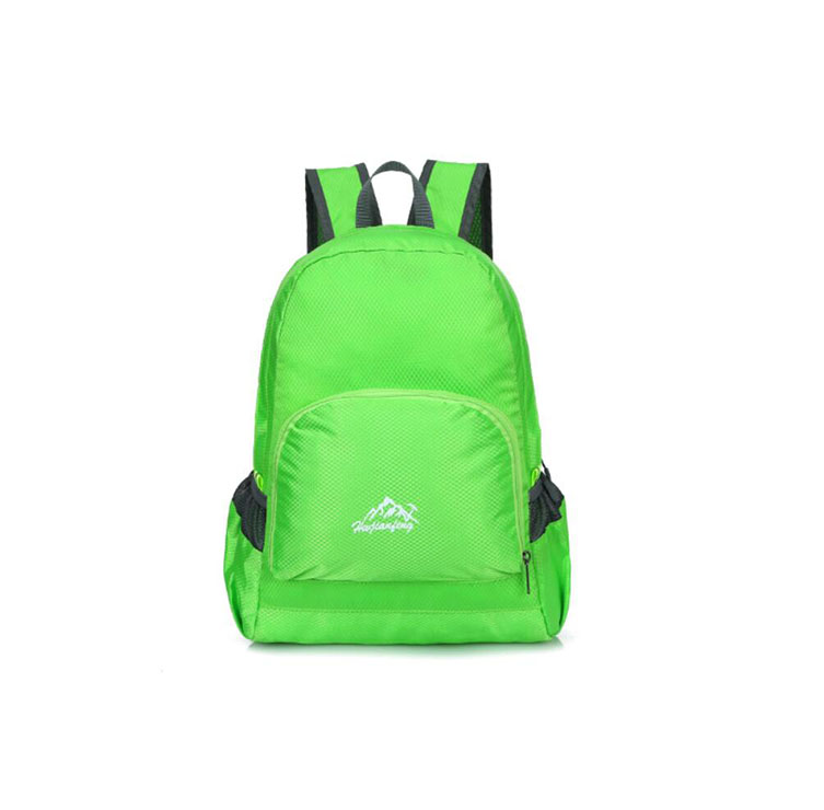 fashional charging backpack factory price for hiking