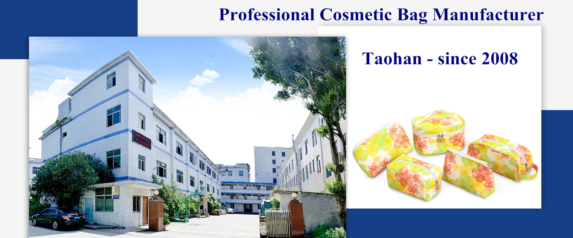 cosmetic bag manufacturer, makeup bag manufacturers, cosmetic pouches wholesale