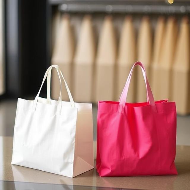 Which Has Better Load-Bearing Capacity: Non-Woven Shopping Bags or T/C Fabric Shopping Bags?