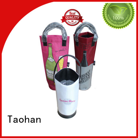 durable bottle bag from China for trip