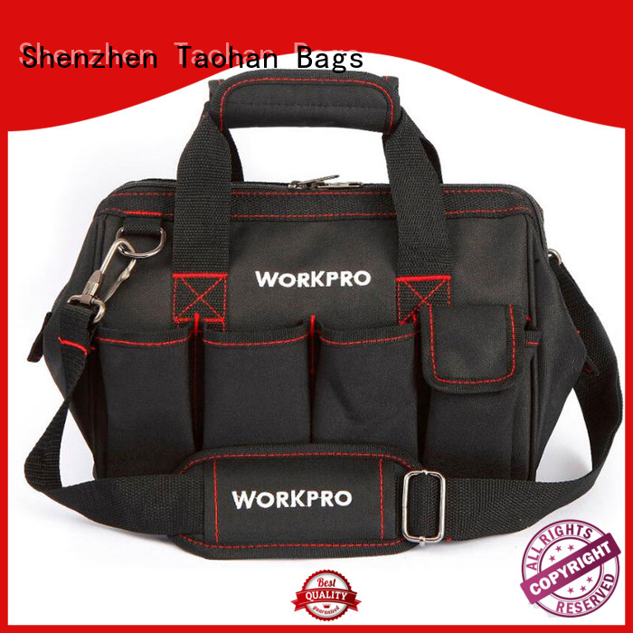 proof wide craftsman tool bag organizer Taohan
