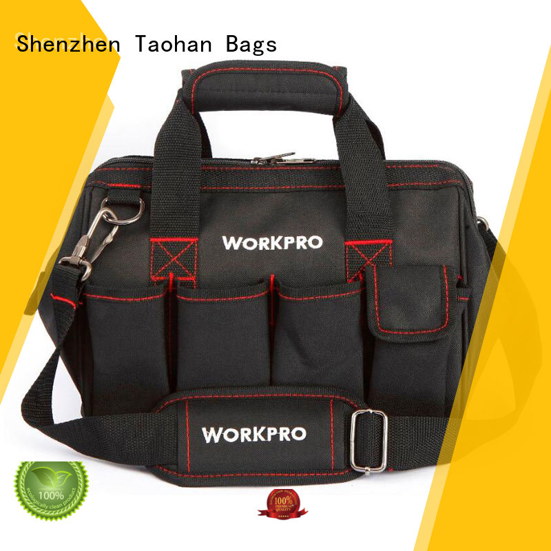 wide bag craftsman tool bag molded Taohan company