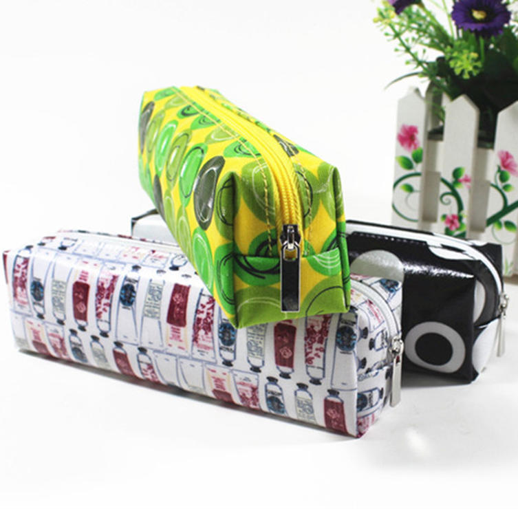 Taohan zipper pencil bag directly sale for teenager-2