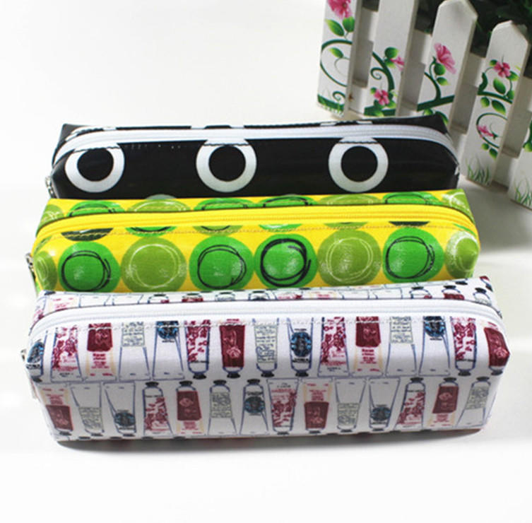 Taohan zipper pencil bag directly sale for teenager-3