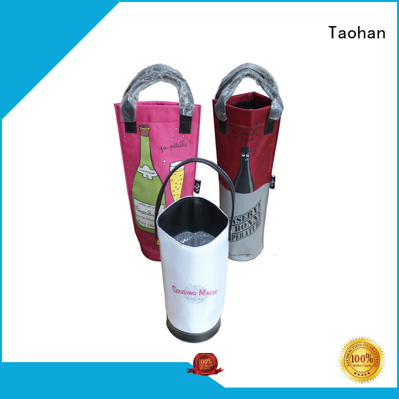 quality bottle bag from China for trip