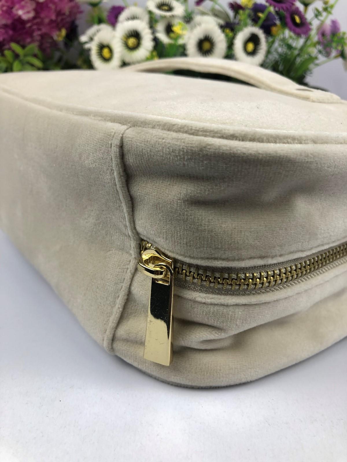 shiny small makeup bag handle factory price for household-2