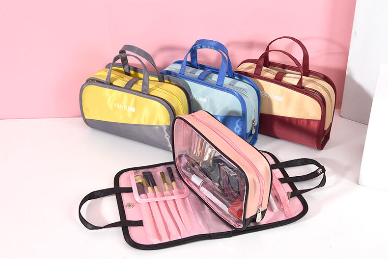 Taohan cosmetic pouch design for make up-1