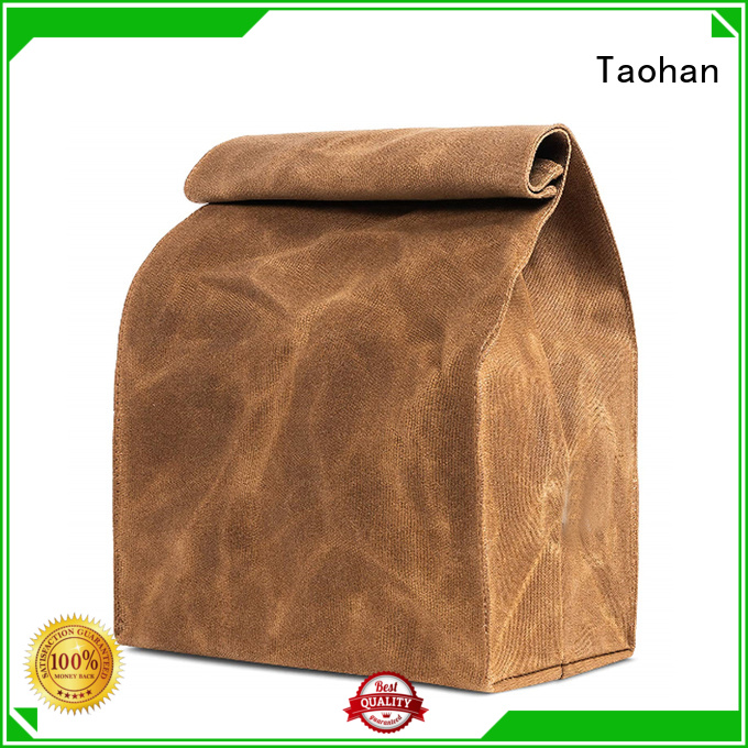 Taohan small makeup bag personalized for lady