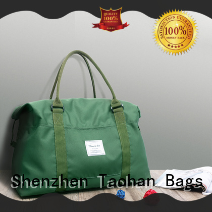 certificated travel duffle bag factory for outdoor