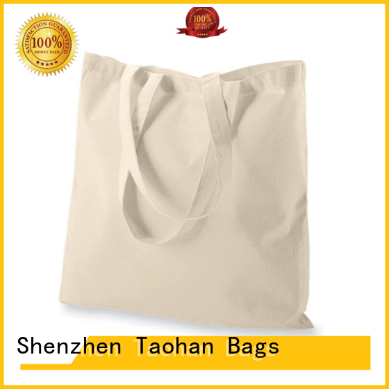 Taohan eco friendly shopping bags with good price for shop