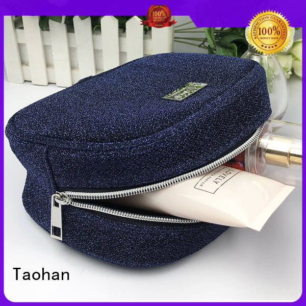 foldable small makeup bag colorful factory price for household