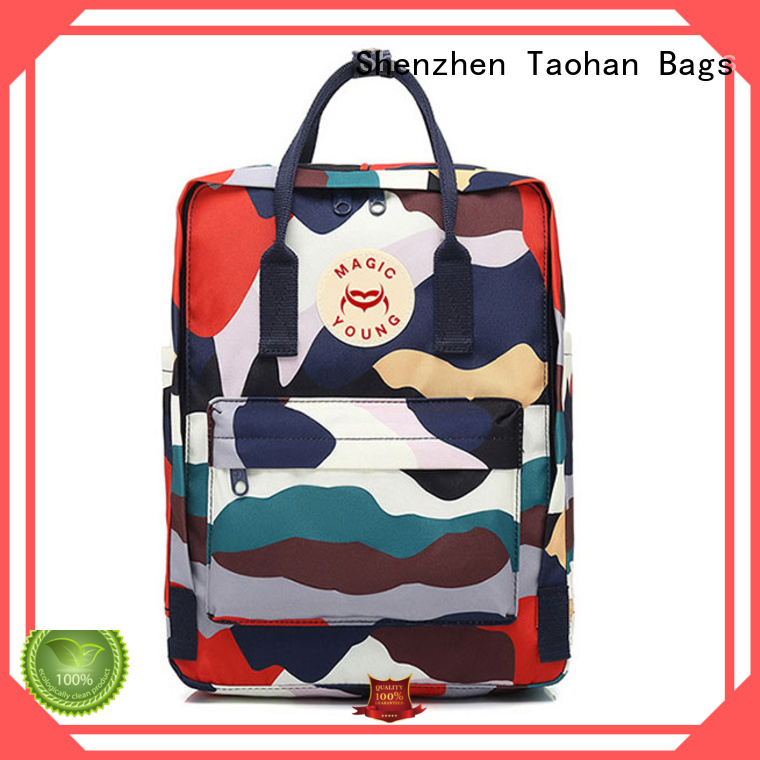 Taohan travel duffle bag design for outdoor