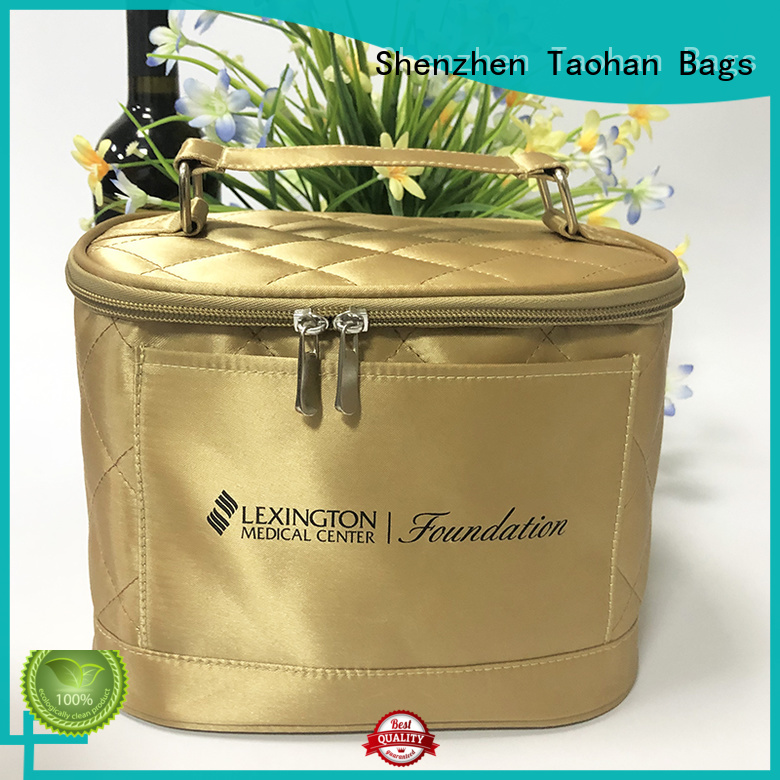 Taohan foldable small makeup bag personalized for woman