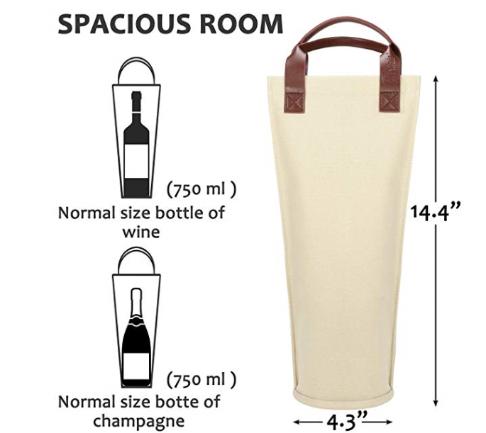 Taohan insulated wine tote directly sale for food-2