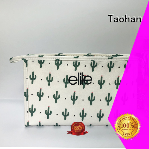 Taohan small makeup bag wholesale for lady