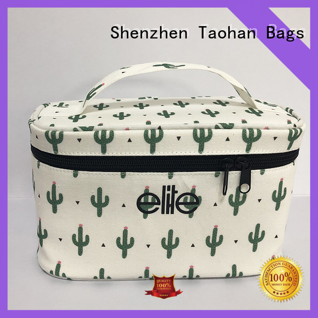 colorful cosmetic bags wholesale factory for woman