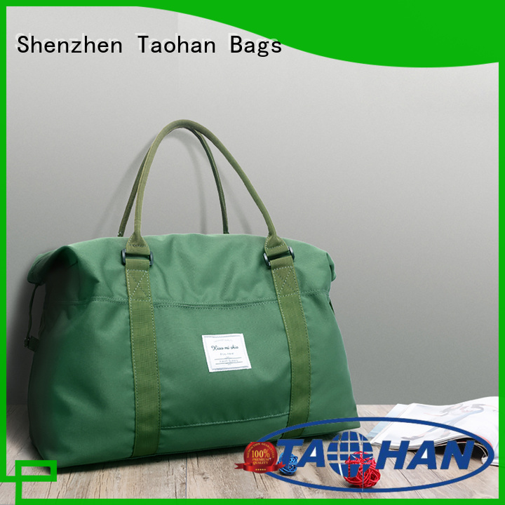 Taohan travel duffel bags inquire now for vacation