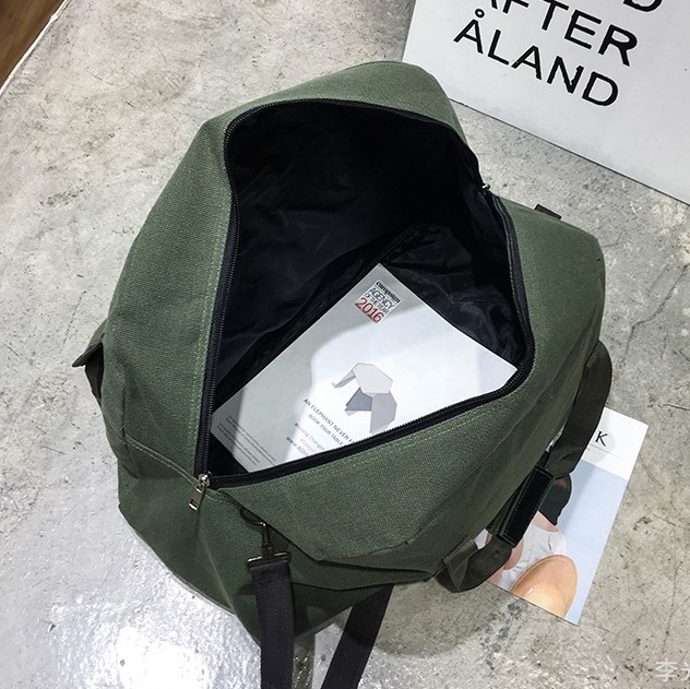 Taohan certificated canvas duffle bag inquire now for trip