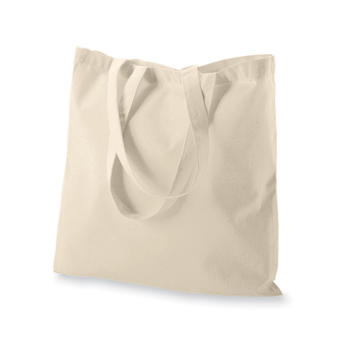 ISO certified factory custom canvas bags online shopping bag