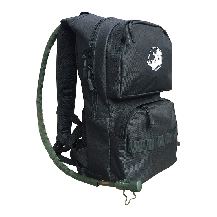 100% Eco-friendly & Reusable hidrate sport backpack