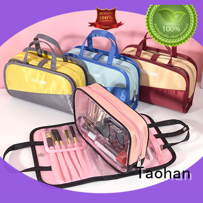 Taohan fashion cheap makeup bags inquire now for lady