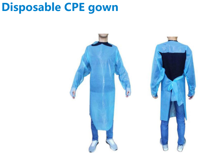Taohan sturdy protective clothing directly sale for adults