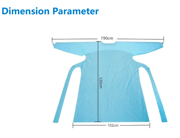 Taohan sturdy protective clothing directly sale for adults