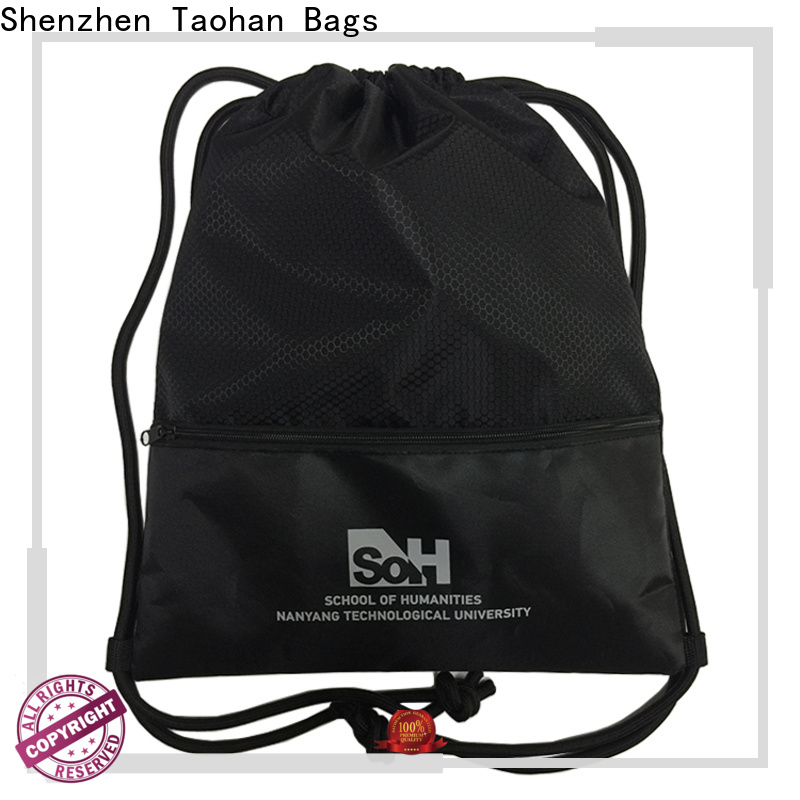 Taohan drawstring pouch manufacturer for outdoor