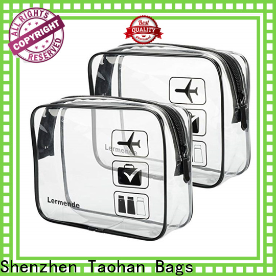 Taohan travel cosmetic bags with good price for household