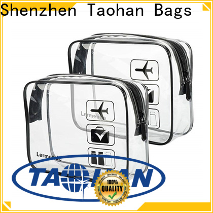 Taohan mens toiletry bag supplier for outdoor