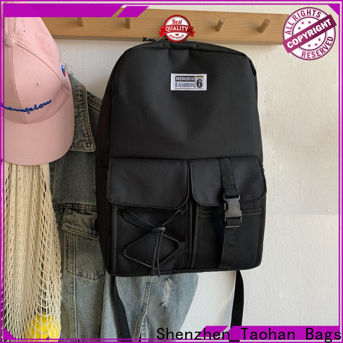Taohan certificated mens duffle bag design for outdoor