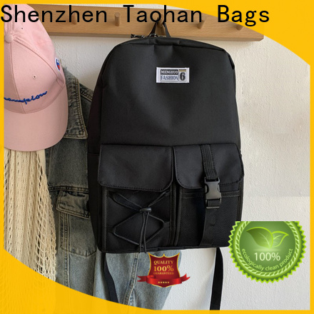 foldable usb backpack factory price for hiking