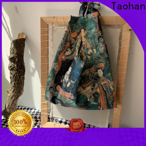 fashion grocery shopping bags design for retail