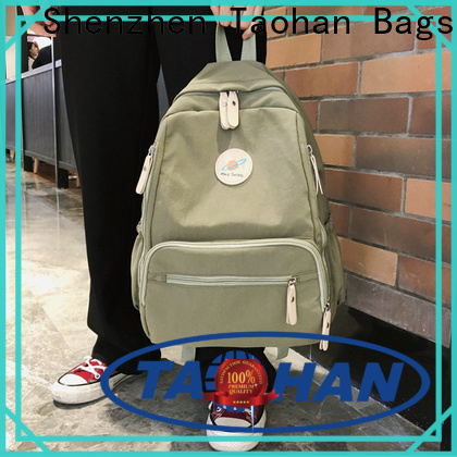 foldable charging backpack wholesale for camping