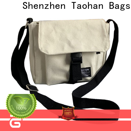 Taohan eco shopping bags factory for market