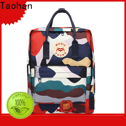 Taohan certificated small duffle bag design for trip