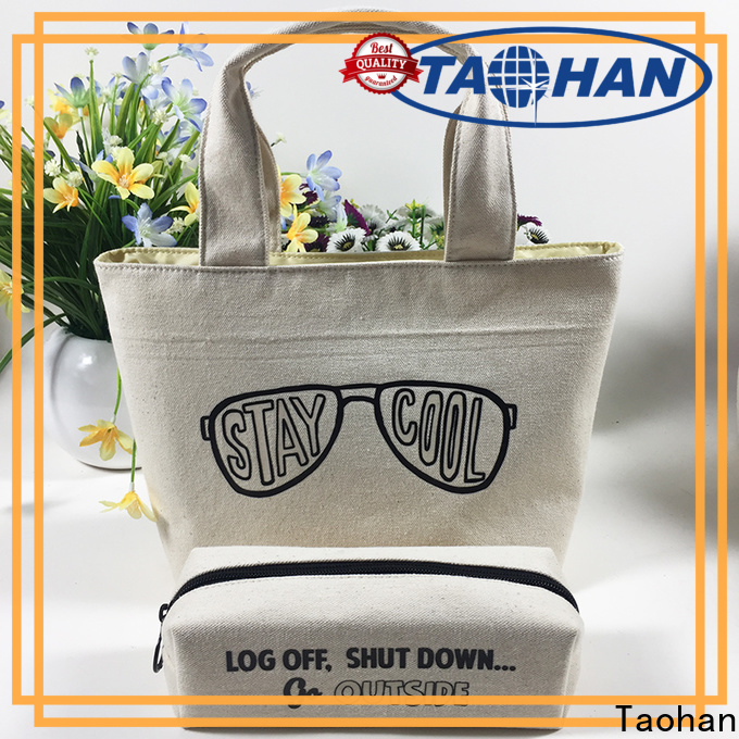 Taohan soft cosmetic purse design for household