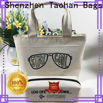Taohan colorful tool bag factory for camping