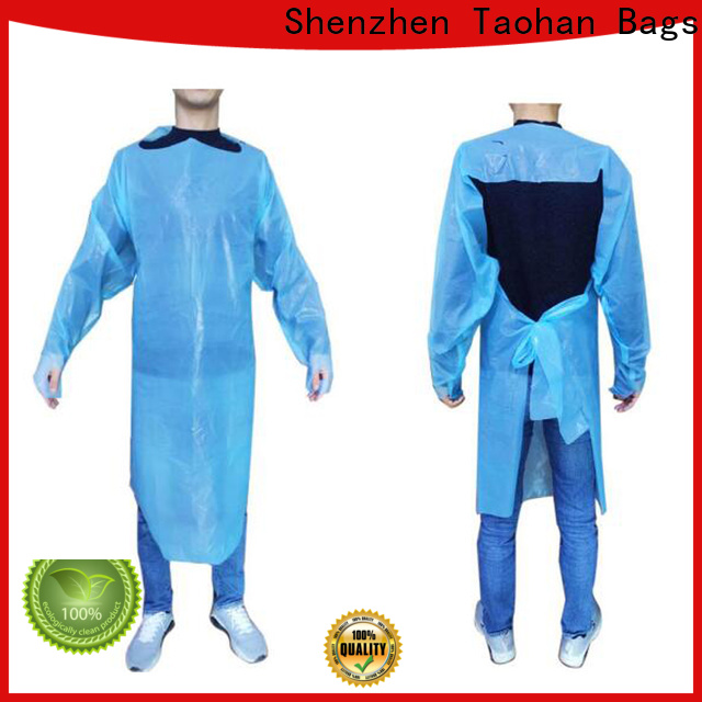Taohan medical gowns directly sale for nurse