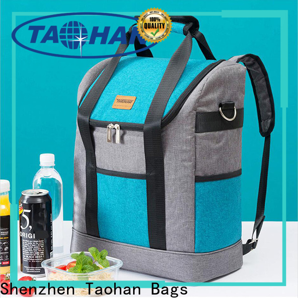 Taohan luxury insulated cooler bags supplier for wine