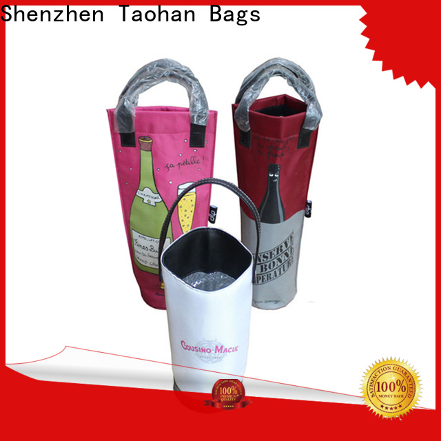 Taohan waterproof cooler bag factory price for outdoor