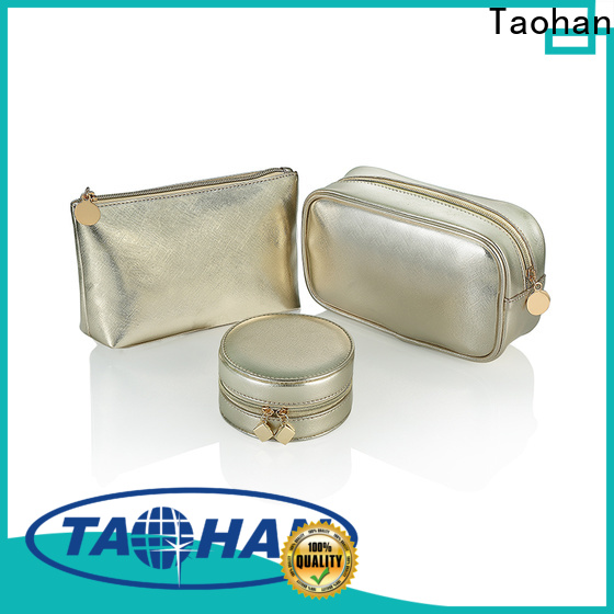 Taohan fashion small makeup bag factory for lady